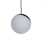 ART-MAG25-S-BALL LED Светильник подвесной для магнитного шинопровода   -  Трековые светильники 